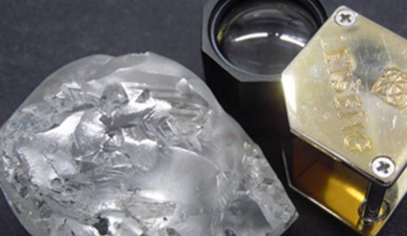 Zbulohet diamanti më i madh në botë, kjo është vlera marramendëse e gurit të çmuar 