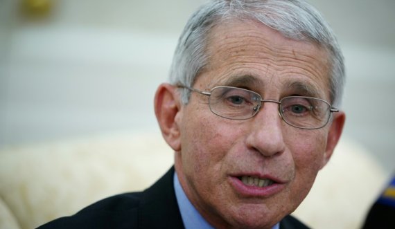 Fauci: Testimi i vaksinës mund të përmbyllet më shpejt, nëse ka rezultate pozitive