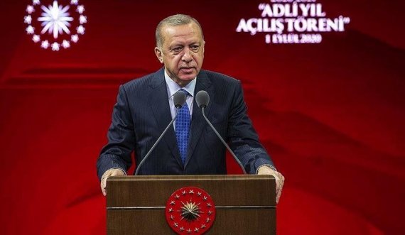 “Tashmë jemi mërzitur nga kjo lojë në hije, nuk do të mund ta ndalojnë Turqinë…”, Presidenti Erdogan lëshon tjetër paralajmërim