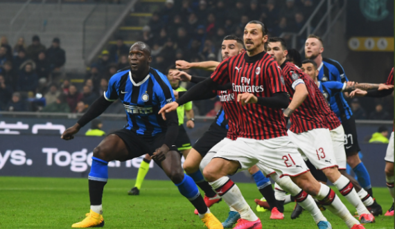 Hidhet shorti i Serie A: Derbi Inter – Milan në javën e katërt