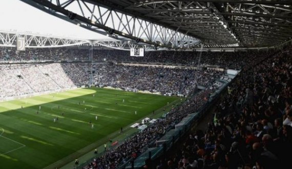Pas Arsenalit, edhe Juventusi planifikon ta rihap stadiumin për tifozë