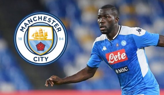 Man City pritet të rrit ofertën për Koulibaly