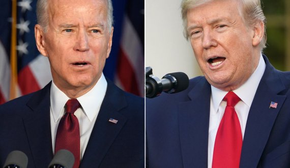 Kandidati Biden kryeson anketat në vend, gara në shtetet kyçe mbetet e ngushtë