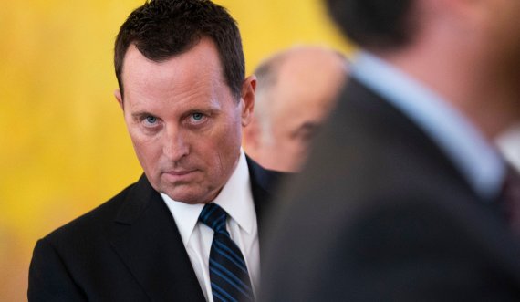 Grenell e godet Merkelin pas lajmit se kritikut të Putinit i është gjetur helm në trup