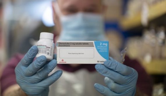 Studim: Steroidet ulin rrezikun e vdekjes nga koronavirusi për 20 për qind