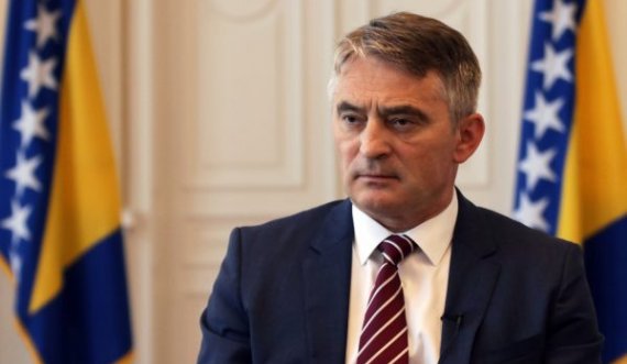 Anëtari i presidencës së Bosnjës: Zgjedhjet në Mal të Zi zgjuan projektin madhor serb
