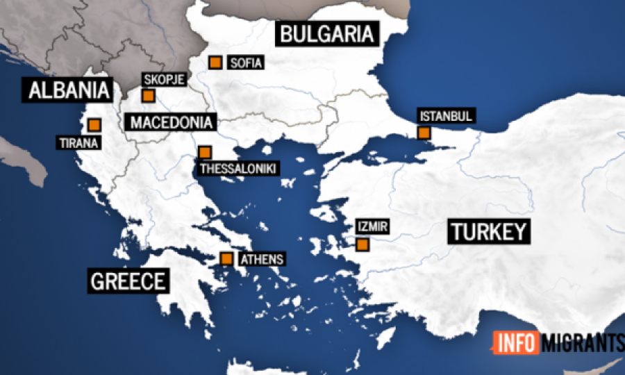 NY Times jep alarmin: Ja pse situata mes Greqisë dhe Turqisë mund të dërgojë në një katastrofë