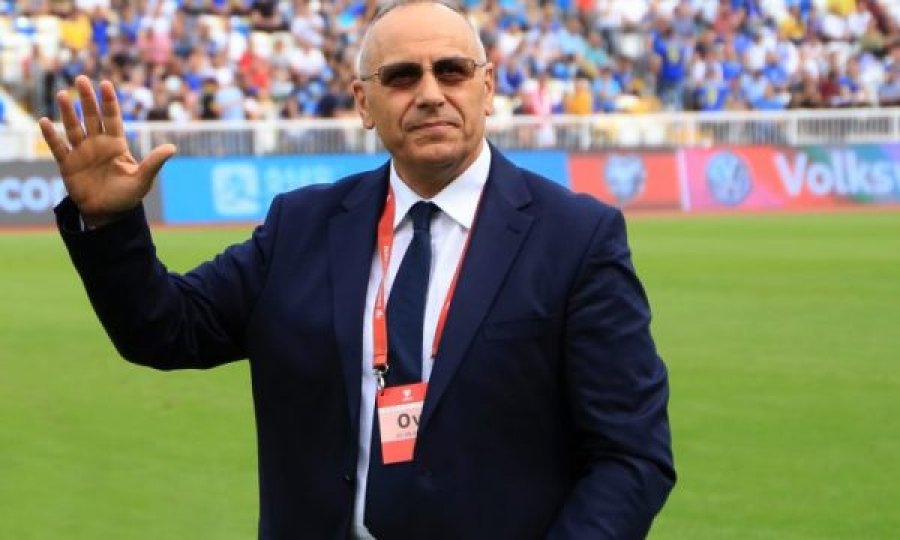 UEFA konfirmon dënimin e Agim Ademit