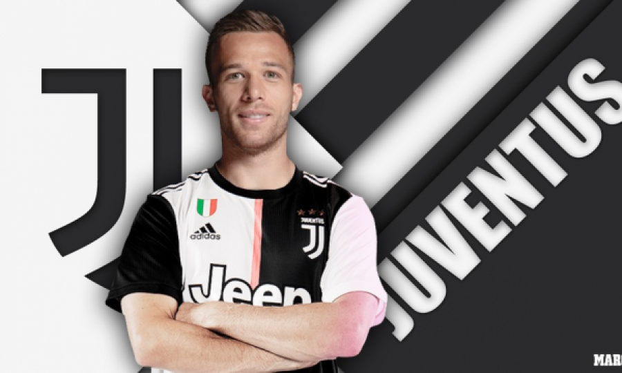 Arthur: Projekti i Juventusit me bindi