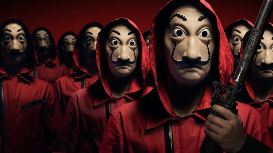 Kur pritet të publikohet sezoni i fundit i 'La Casa De Papel'?