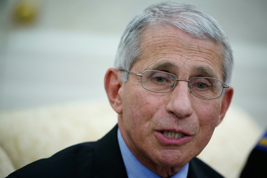 Fauci: Testimi i vaksinës mund të përmbyllet më shpejt, nëse ka rezultate pozitive