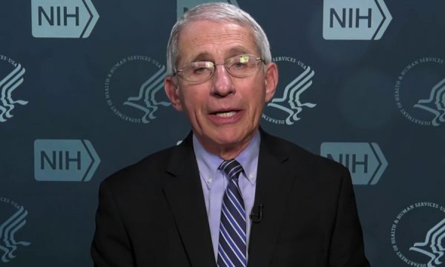 Fauci optimist për vaksinën e COVID-19: Të dhënat janë të mira, provat mund të përfundojnë më herët