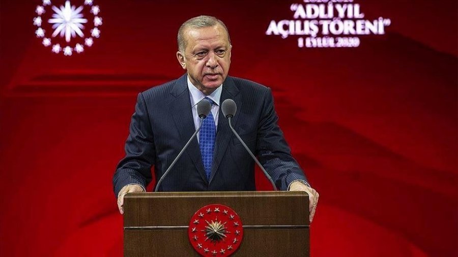 “Tashmë jemi mërzitur nga kjo lojë në hije, nuk do të mund ta ndalojnë Turqinë…”, Presidenti Erdogan lëshon tjetër paralajmërim
