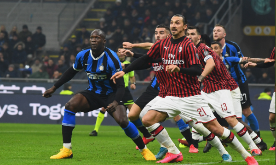 Hidhet shorti i Serie A: Derbi Inter – Milan në javën e katërt