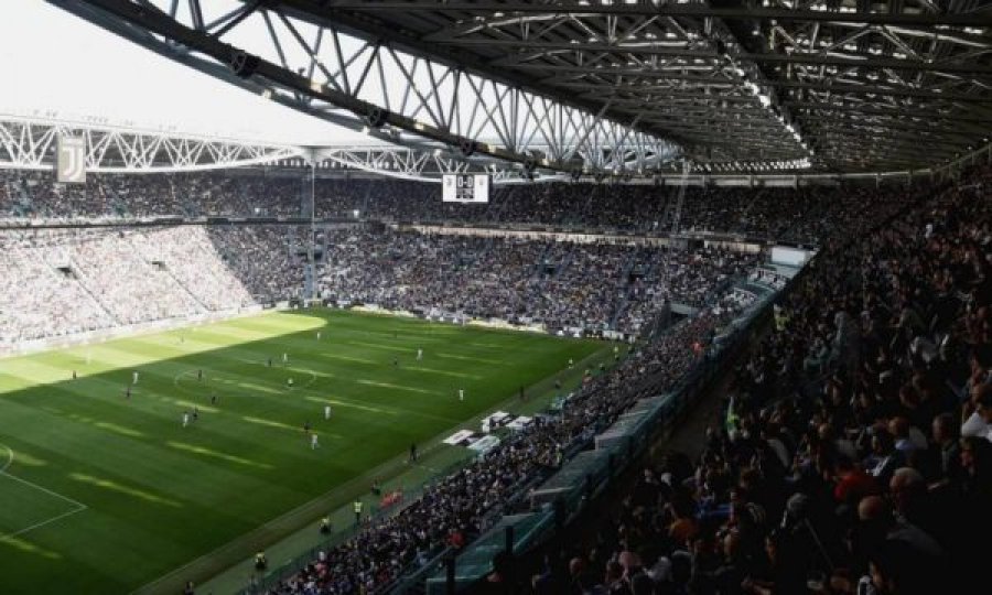 Pas Arsenalit, edhe Juventusi planifikon ta rihap stadiumin për tifozë