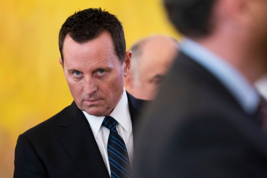 Grenell e godet Merkelin pas lajmit se kritikut të Putinit i është gjetur helm në trup