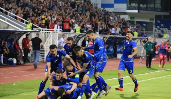 Futbollistët e Kosovës U21 dalin negativë për Covid-19, para takimit me Anglinë U21 