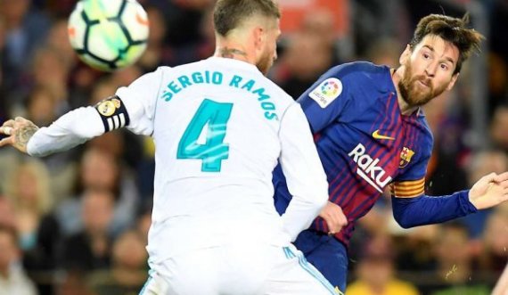 Ramosi e do Messin në Barcelonë: Dua ta mposht më të mirin gjithmonë 