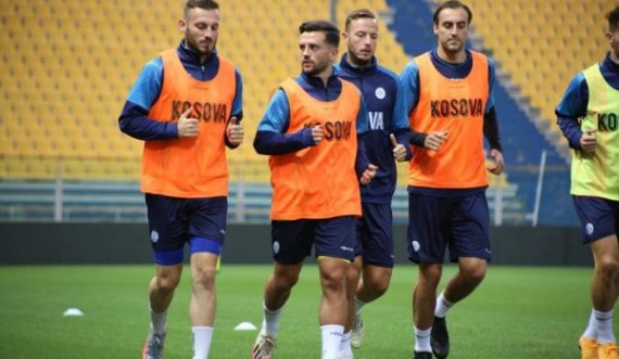 Vjen mesazhi i mbrojtësit të Kosovës para ndeshjes me Moldavinë 