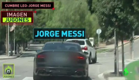 Merret vendimi, Jorge largohet nga shtëpia e Messit pas 68 minutash 