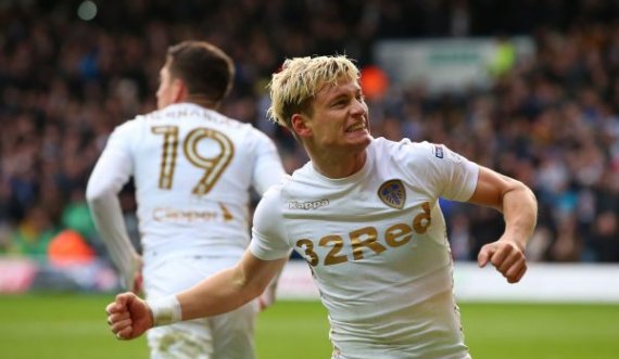 Shqiptari i Leeds United e paralajmëron Kosovën