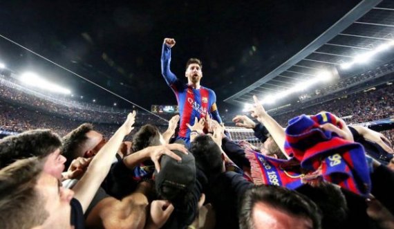 “Nuk ka shanse që Messi të vërshëllehet nga tifozët nëse qëndron në Barcelonë” 