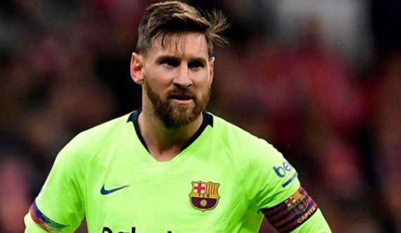 “Messi do të shkëlqente te Man City në Premierligë” 