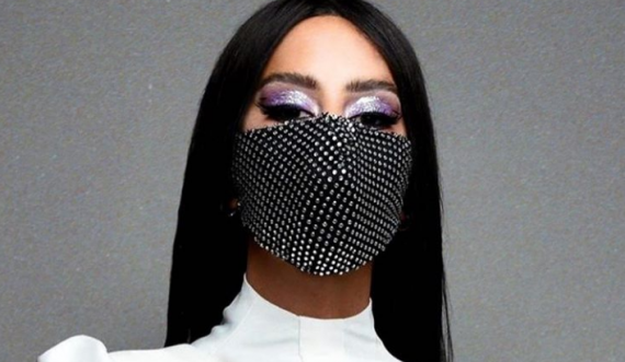 Dafina Zeqiri inkurajon qytetarët të vendosin maskën