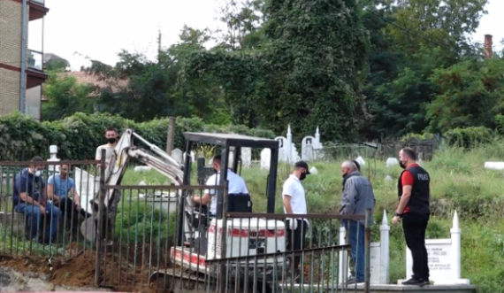 Gërmimet në veri të Kosovës: Po kërkohen eshtrat e 19 personave që dyshohet se u vranë gjatë luftës
