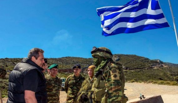 Incident në një ishull të Mesdheut, grekët kërcënojnë gazetarët turq