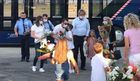 Kthehet nga Turqia polici që gati mbeti i verbër gjatë aksionit në Zhur