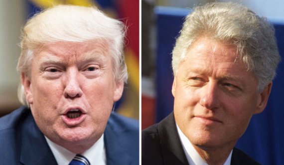 Bill Clinton: Trump do të vendosë thasë rëre rreth Shtëpisë së Bardhë nëse humbet