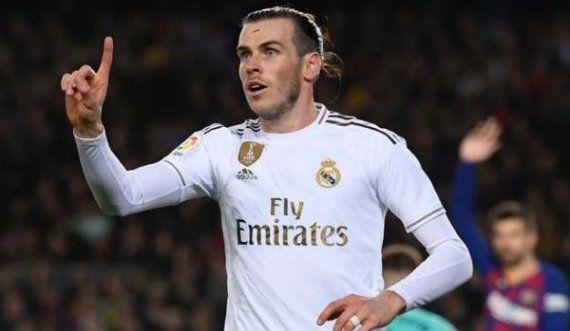 Ankohet Bale: Real Madridi s’po më lejon të largohem 