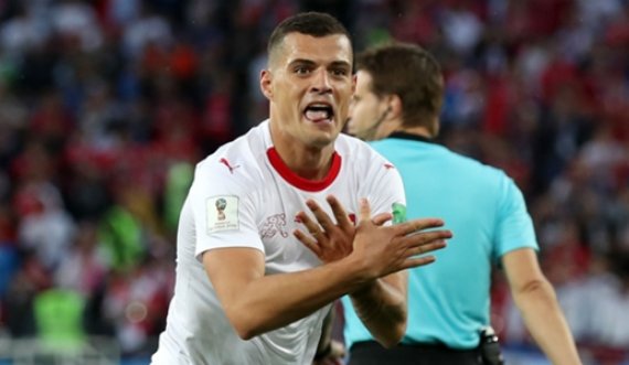 Xhaka kapiten i ri i Zvicrës: Jam krenar që po e përfaqësoj vendin tim 