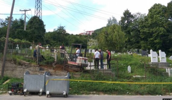 Gjenden mbetje mortore në Mitrovicën e Veriut