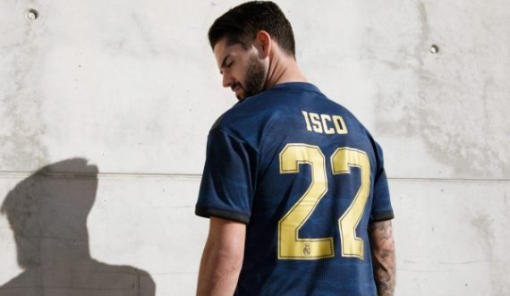 ‘Trashaluqi’ Isco 