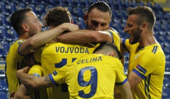 Ka filluar ndeshja Moldavi-Kosovë