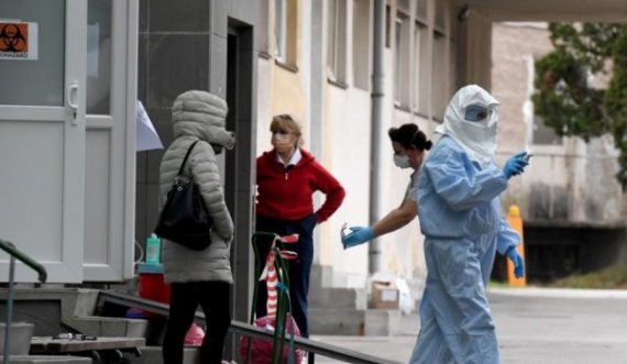 A po e përjeton Kroacia valën e dytë të koronavirusit? Sot ka shënuar numër rekord të rasteve