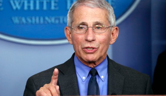 Dr.Fauci: Ekziston një mënyrë e ligjshme për t’i dhënë fund provave të vaksinave kundër Covid-19