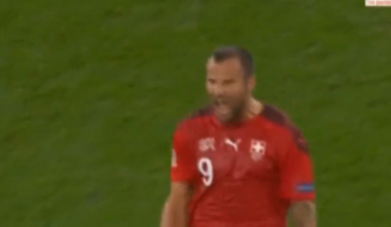 Supergol i Seferovic kundër Ukrainës