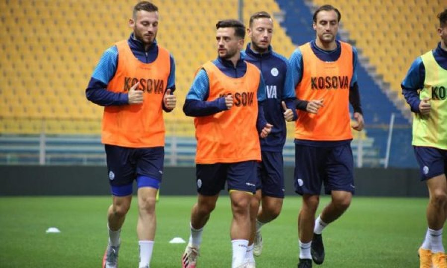 Vjen mesazhi i mbrojtësit të Kosovës para ndeshjes me Moldavinë 