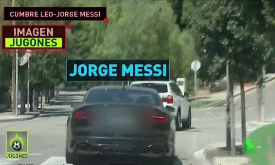Merret vendimi, Jorge largohet nga shtëpia e Messit pas 68 minutash 