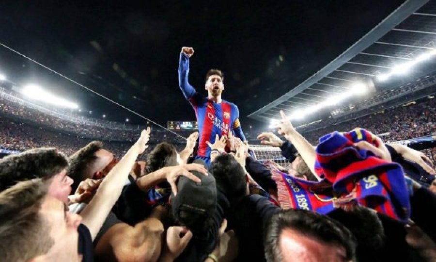 “Nuk ka shanse që Messi të vërshëllehet nga tifozët nëse qëndron në Barcelonë” 