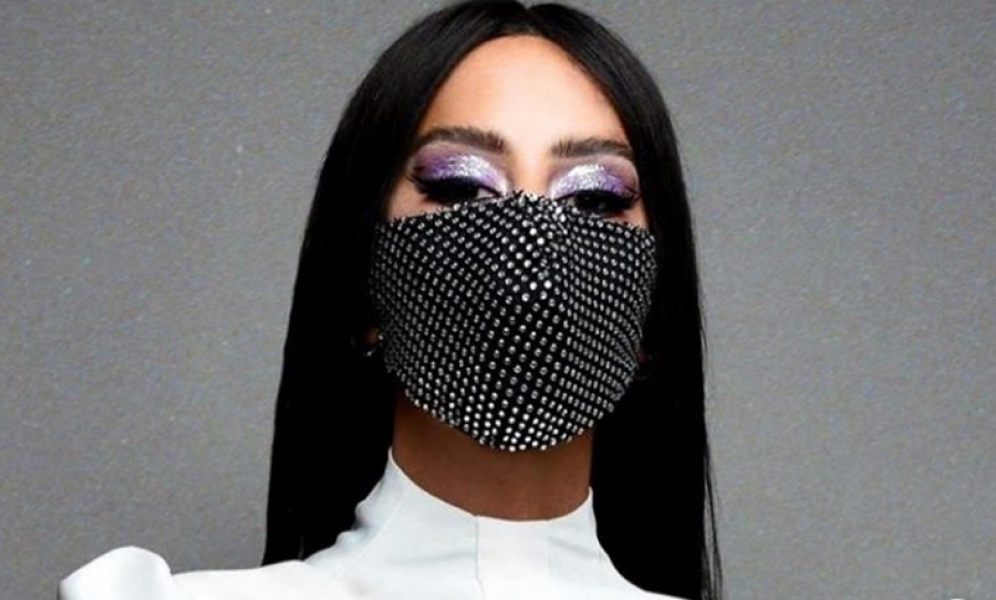 Dafina Zeqiri inkurajon qytetarët të vendosin maskën