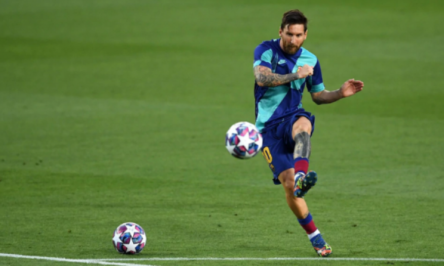  The Telegraph: Messi do të largohet për vetëm 100 milionë euro