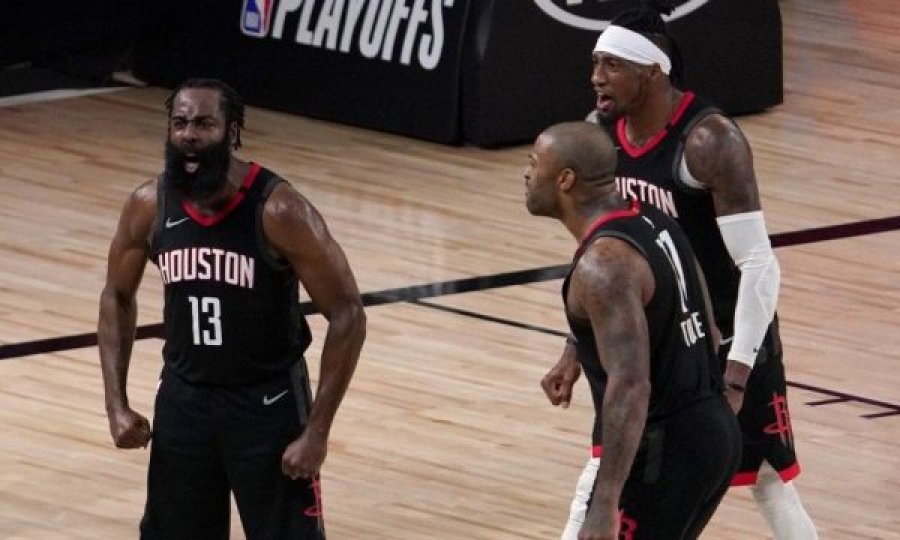 NBA: Houston e siguron çerekfinalen, ku e pret LA Lakers