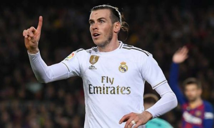 Ankohet Bale: Real Madridi s’po më lejon të largohem 