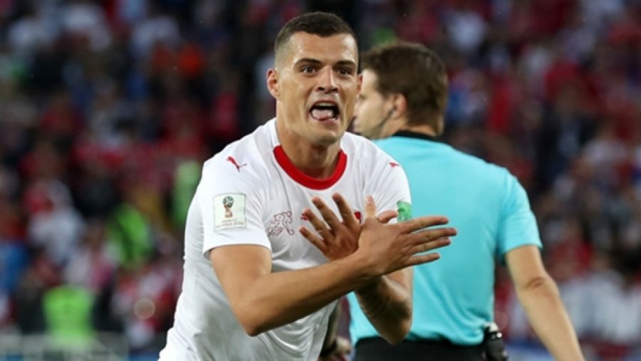 Xhaka kapiten i ri i Zvicrës: Jam krenar që po e përfaqësoj vendin tim 