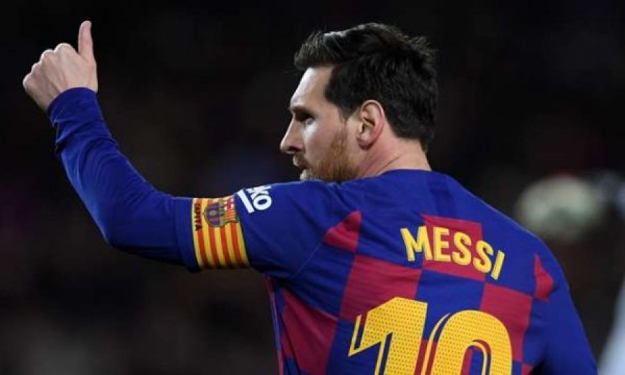 Babai i Messit le të kuptohet se Leo do të qëndrojë në Barcelonë 