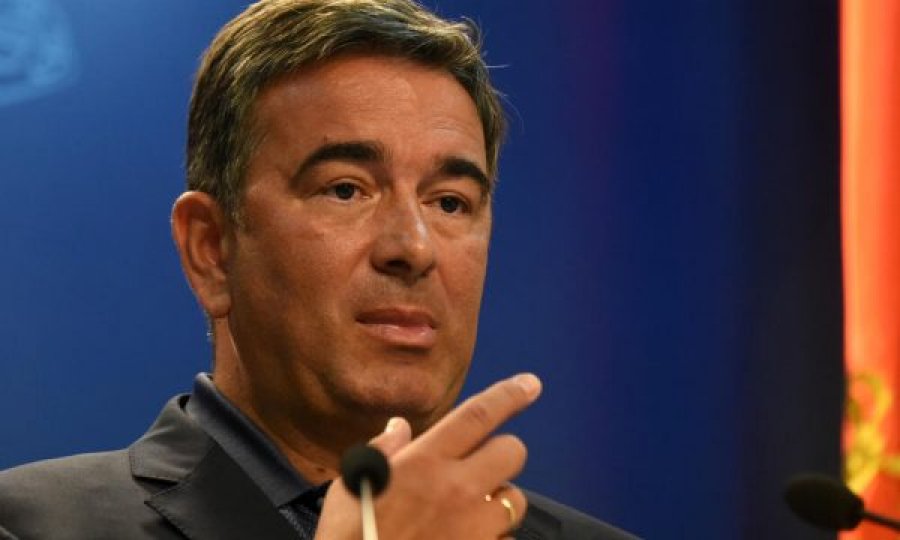 Medojeviq: Një nga vendimet e para të qeverisë së re malazeze të jetë tërheqja e njohjes së Kosovës